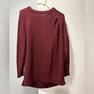 Women’s oversized sweater